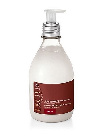 Polpa Hidratante para o Corpo Castanha Ekos