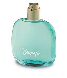 Desodorante Colônia Natura Biografia Feminino