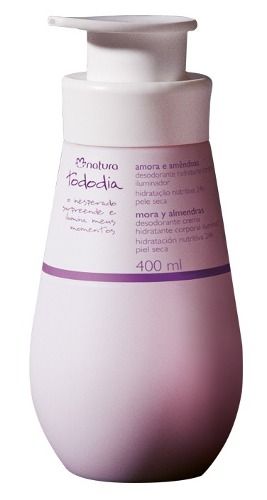 Hidratante Amora e Amêndoas
