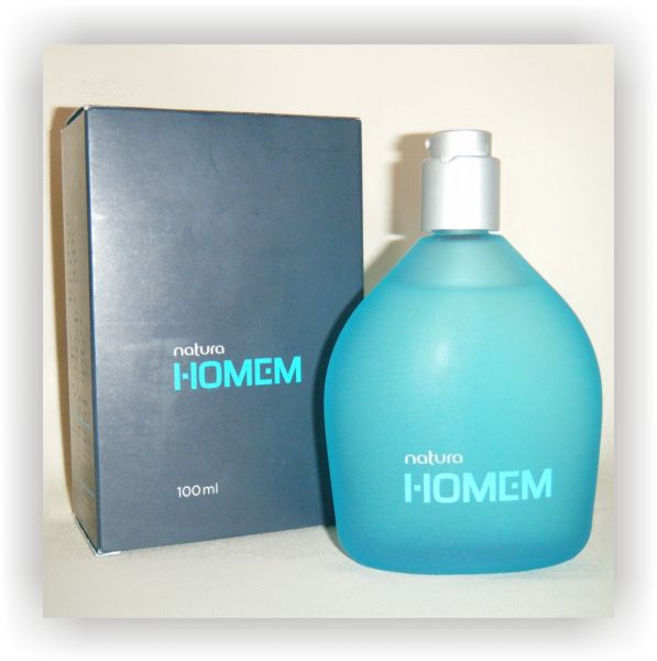 Desodorante Colônia Natura Homem